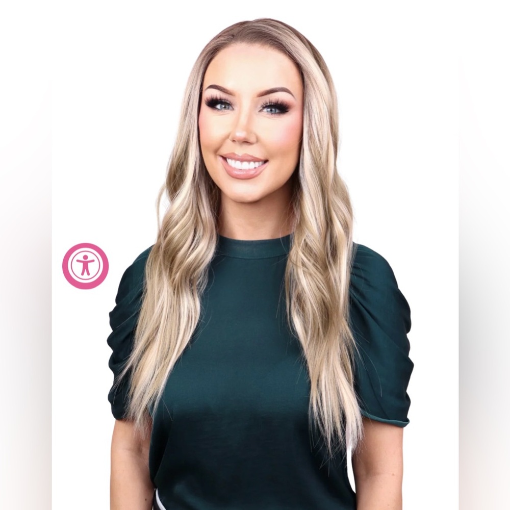 Chelsey Smith Cosmetics wig